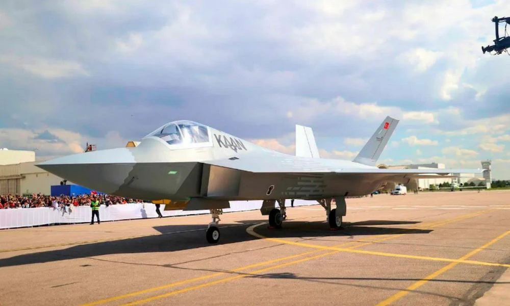 Τα παραμύθια για μαχητικό 5ης γενιάς-Βελτιωμένο F-16 το αεροσκάφος KAAN που ολοκλήρωσε με επιτυχία τη δεύτερη δοκιμαστική πτήση